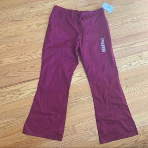 NWT Cherokee scrub pants